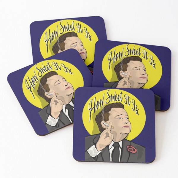 Item preview, Jackie Gleason : How Sweet It Is  designed and sold by TLBugg.