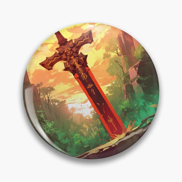 Item preview, Sword of The Ancients designed and sold by DabrowskiDesign.