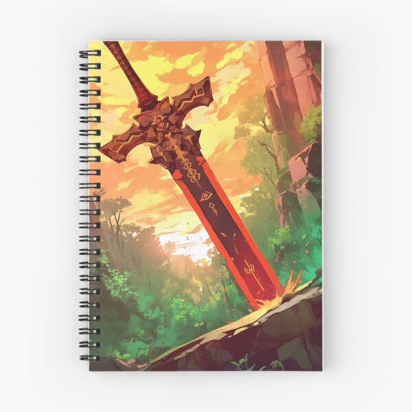 Item preview, Sword of The Ancients designed and sold by DabrowskiDesign.