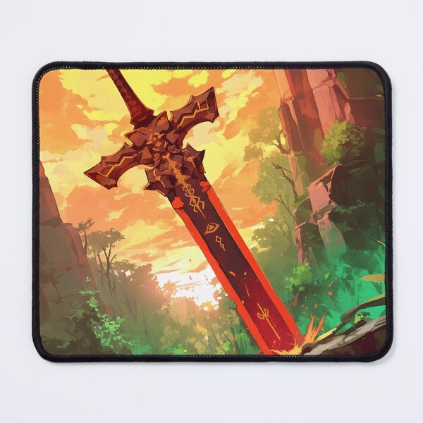 Item preview, Sword of The Ancients designed and sold by DabrowskiDesign.