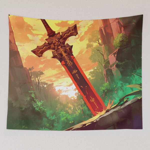 Item preview, Sword of The Ancients designed and sold by DabrowskiDesign.
