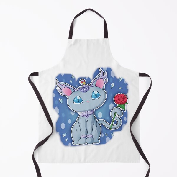 Item preview, Lovely Cat with Ice Armor designed and sold by MDesign8.