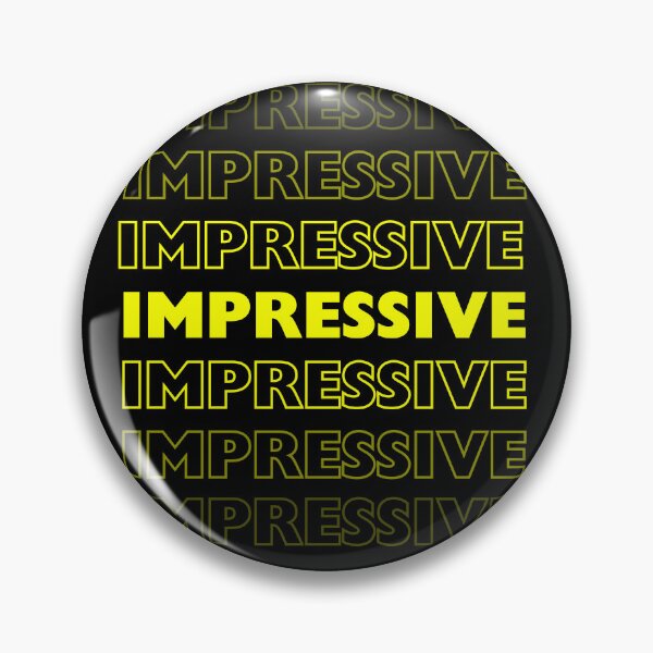 Item preview, Impressive  designed and sold by wanessacreative.