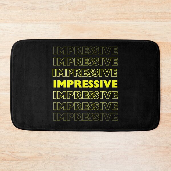 Item preview, Impressive  designed and sold by wanessacreative.