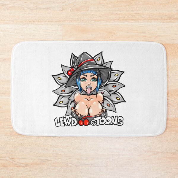 Item preview, LewdeToons Logo - Ember Minx designed and sold by prismatic1111.