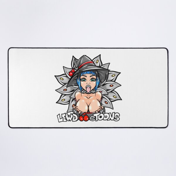 Item preview, LewdeToons Logo - Ember Minx designed and sold by prismatic1111.