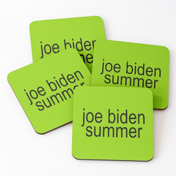 Item preview, joe biden summer brat t-shirt designed and sold by Bliss Designs.