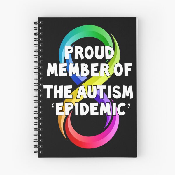 Item preview, Autism Epidemic  designed and sold by AuDHDesigns AUS .