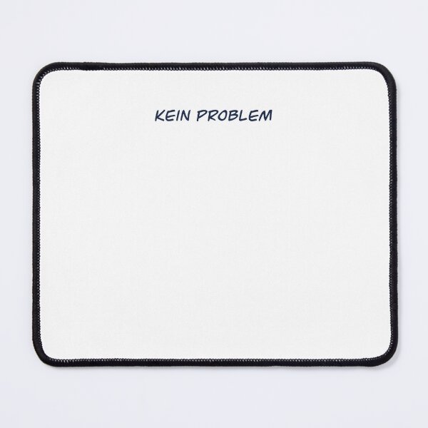 Item preview, Kein Problem  designed and sold by ArtiqArtz.