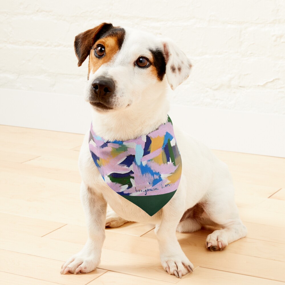 Item preview, Pet Bandana designed and sold by BenjaminLM7.