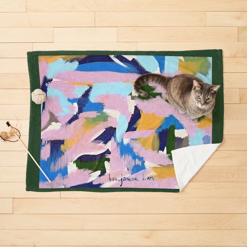 Item preview, Pet Blanket designed and sold by BenjaminLM7.