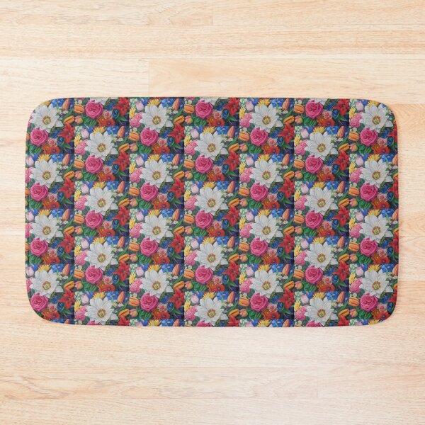 Item preview,  flowers multi-colored, designed and sold by GalynaLB.