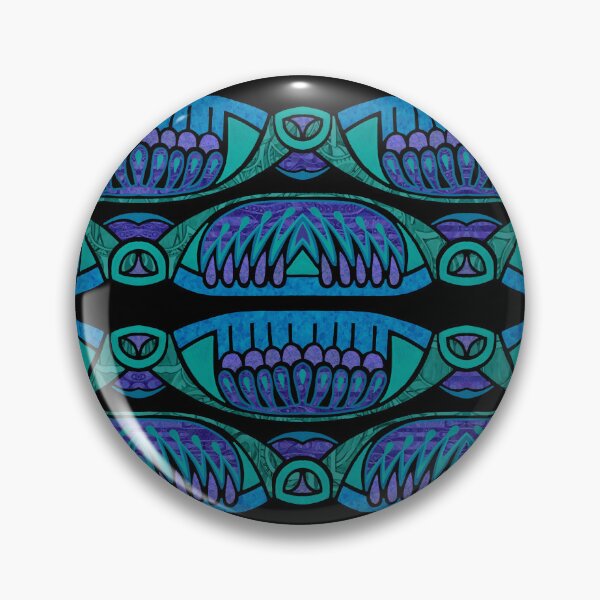 Item preview, Bohemian Fisband Blues designed and sold by Deborah Maxemow.