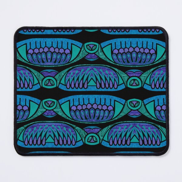 Item preview, Bohemian Fisband Blues designed and sold by Deborah Maxemow.