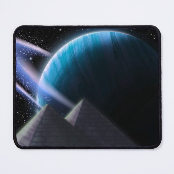 Item preview, Space Pyramids (Blue) designed and sold by Stars and Vials.