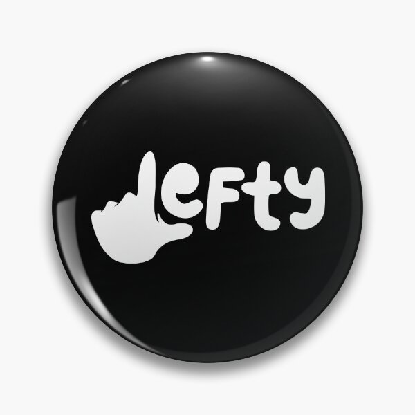 Item preview, A Left Handed Person designed and sold by andriandesain.