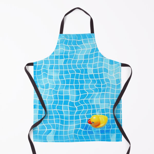 Item preview, Poolside Ducky designed and sold by Sacred Minds Studio.