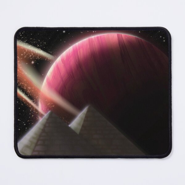 Item preview, Space Pyramids (Red) designed and sold by Stars and Vials.