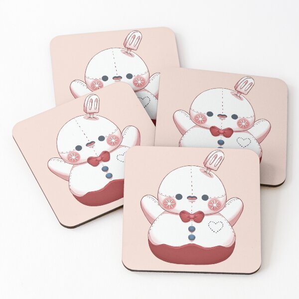 Item preview, Zayne Warm Snowman Pelushie - Love and DeepSpace Fanart designed and sold by Bruna Aléxia  Vieira.