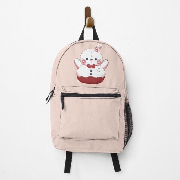 Item preview, Zayne Warm Snowman Pelushie - Love and DeepSpace Fanart designed and sold by Bruna Aléxia  Vieira.