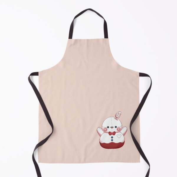 Item preview, Zayne Warm Snowman Pelushie - Love and DeepSpace Fanart designed and sold by Bruna Aléxia Vieira.