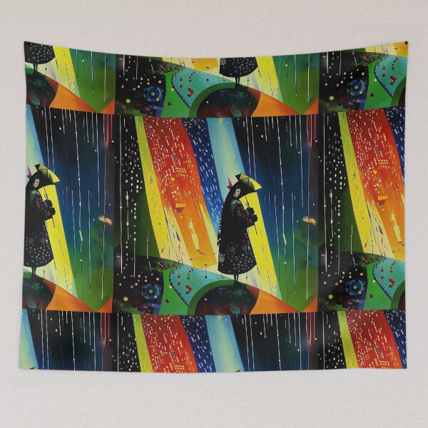 Item preview, Mystical abstraction. designed and sold by Natalia-Vlad.