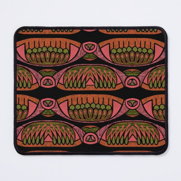 Item preview, Bohemian Fisband Sunset designed and sold by Deborah Maxemow.