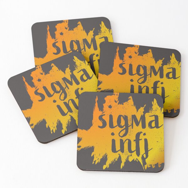 Item preview, Sigma INFJ Autumn Grunge designed and sold by Creatively Torn.