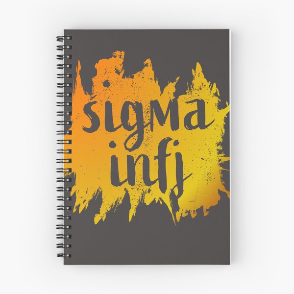 Item preview, Sigma INFJ Autumn Grunge designed and sold by Creatively Torn.