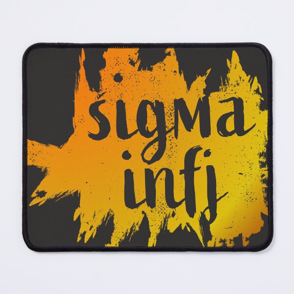 Item preview, Sigma INFJ Autumn Grunge designed and sold by Creatively Torn.