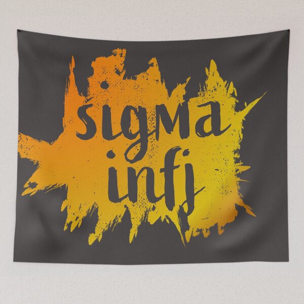Item preview, Sigma INFJ Autumn Grunge designed and sold by Creatively Torn.