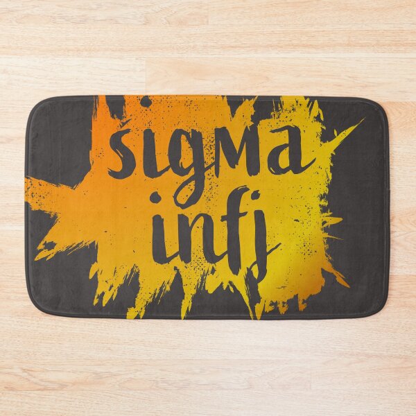 Item preview, Sigma INFJ Autumn Grunge designed and sold by Creatively Torn.