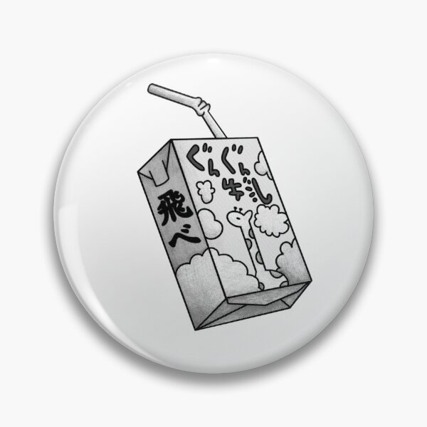 Item preview, Milk Kageyama designed and sold by Car2d2.