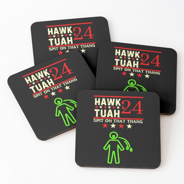 Item preview, Hawk Tuah  designed and sold by WoodburyLake.