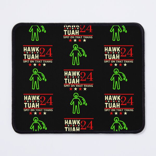 Item preview, Hawk Tuah  designed and sold by WoodburyLake.