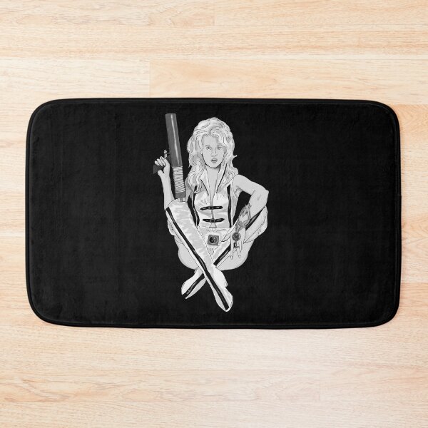 Item preview, Barbarella B & W designed and sold by TLBugg.