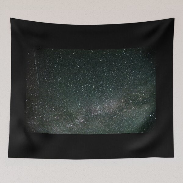 Item preview, Milky Way Views from Mt Rainier designed and sold by elisewied.