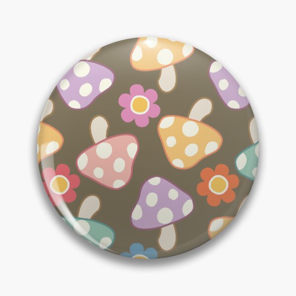 Item preview, Cute mushroom design designed and sold by Artist-in-space.