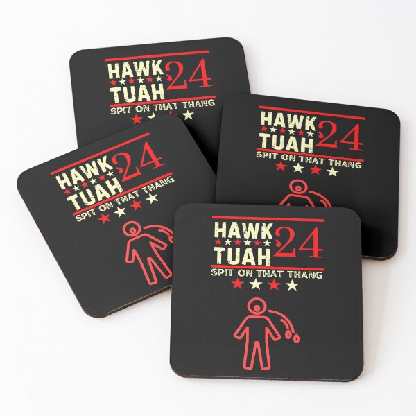 Item preview, Hawk Tuah  designed and sold by WoodburyLake.