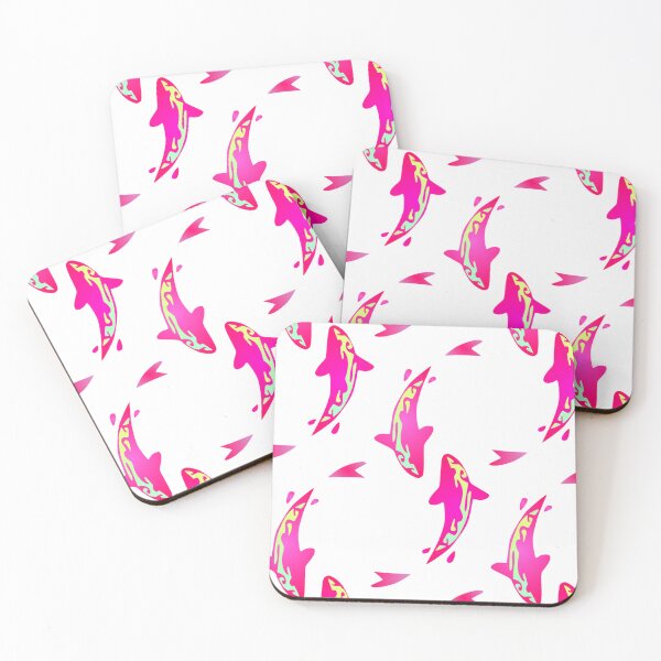 Item preview, PISCES - zodiac (pink) designed and sold by Nesian-Tahiti.
