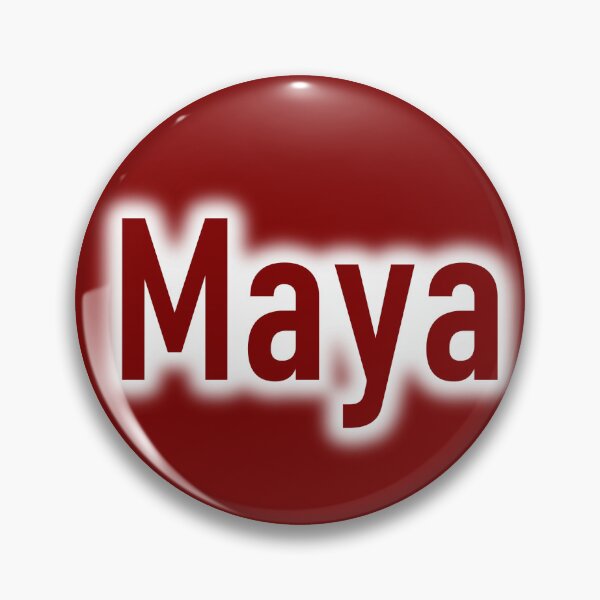 Item preview, Maya Maroon designed and sold by AMRansom.