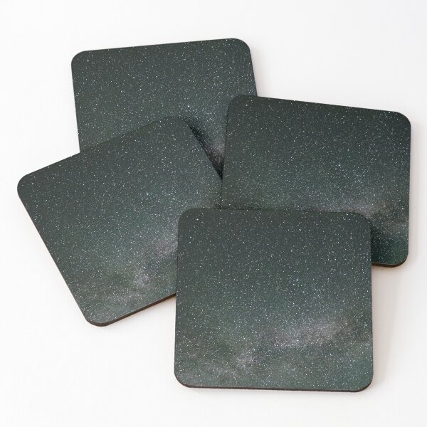 Item preview, Milky Way Views from Mt Rainier designed and sold by elisewied.