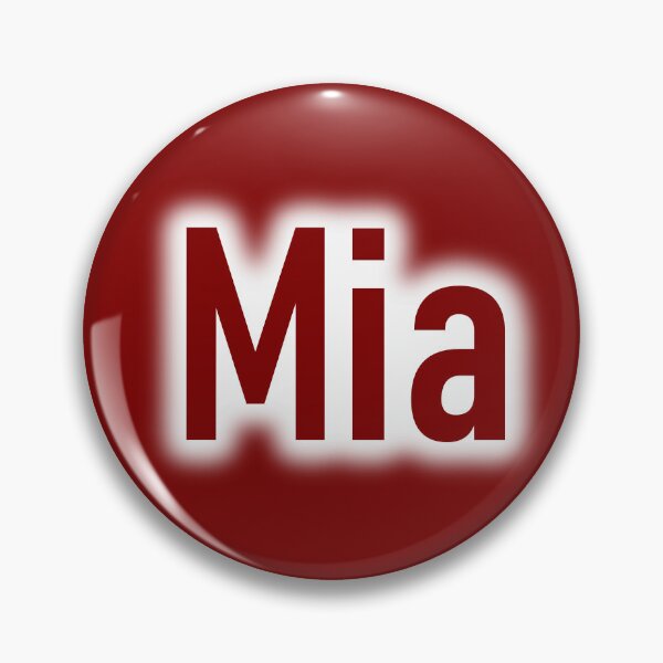 Item preview, Mia Maroon designed and sold by AMRansom.
