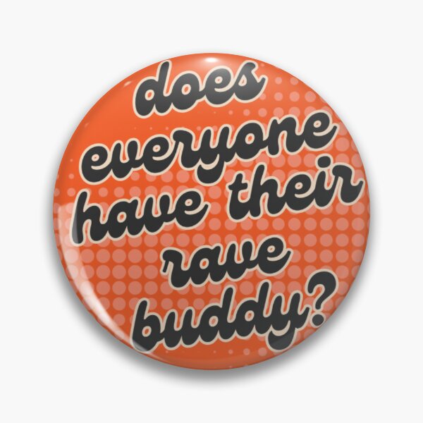Item preview, Rave Buddy designed and sold by GlowWaveGear.