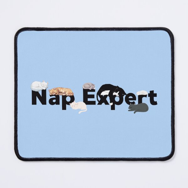 Item preview, Cat is nap expert  designed and sold by wanessacreative.