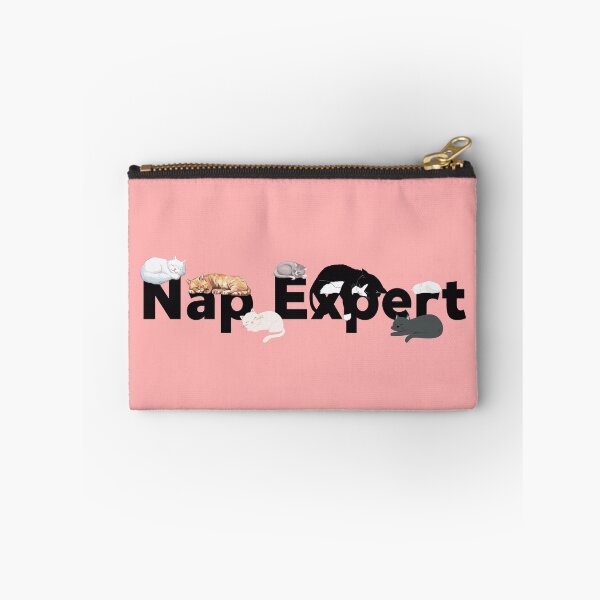 Item preview, Cat is nap expert  designed and sold by wanessacreative.