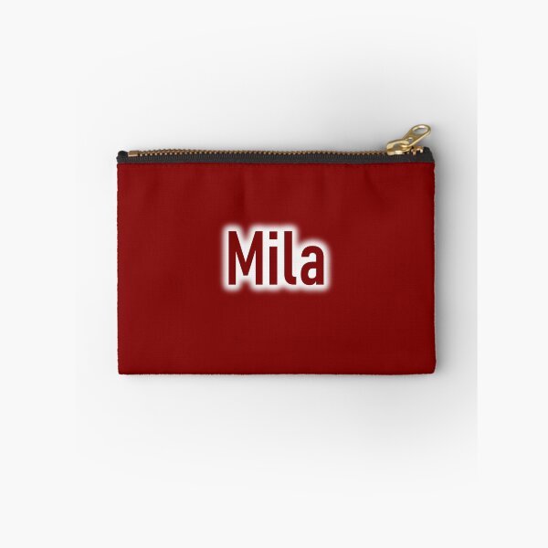 Item preview, Mila Maroon designed and sold by AMRansom.