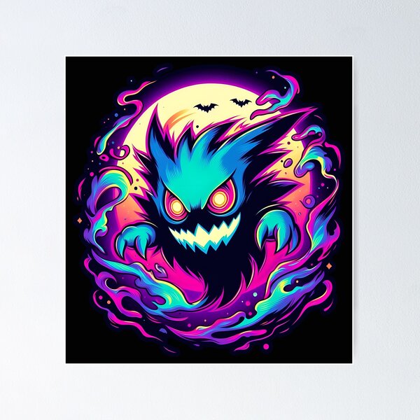 Item preview, Ghost Night designed and sold by alexMTX.