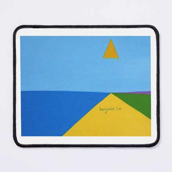 Item preview, Daytime Ocean Shapes designed and sold by Benjamin L.M..