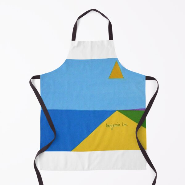 Item preview, Daytime Ocean Shapes designed and sold by Benjamin L.M..
